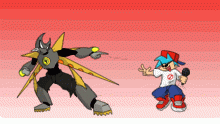 FnF vs SURIV (2025 remaster)