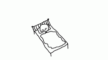 Every morning