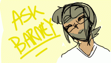 Ask Barney