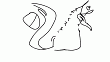 spruce sketch