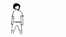 not a stickman