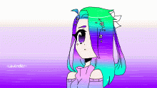 -Lavender <3-