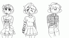 tik tok girls xd