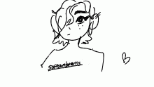 Friend drew this