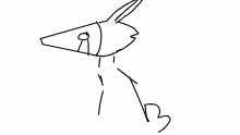 Latest animation by Ruthen