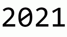 Last Post of 2021