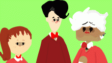 the shape gangs (request)
