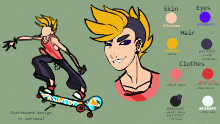 Skaterboi (adopted)
