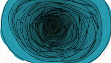 a well