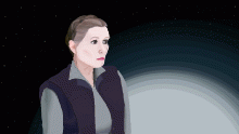 General Organa