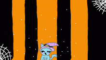halloween cat