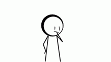 where did all of these stick-men