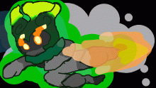 @RotorMoil Marshadow