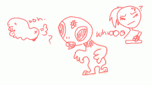 im tired ok?