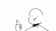 Toon is up but I'm staying