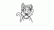 i have become furry