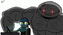Me on Drawn vs my Drawn WIP folder