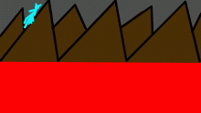 cave celebration
