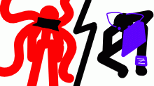 me vs my friend who wants to be red
