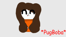 Emotions of pug