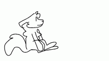 Animation title here