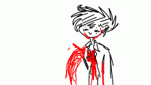 Tis but a scratch