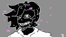 anime boy Nightblade
