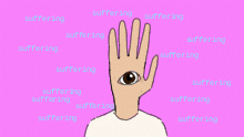 suffering