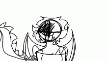 sketch i might finish.