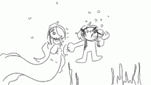 aggressively chugs potions