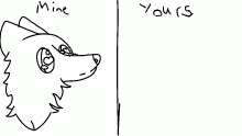 Mine/Yours <3