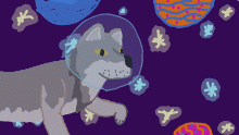 Space Wolf