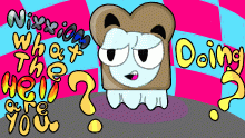 Ghost Toast