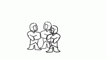 a