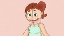 should I try making characters,,