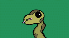 sneky boi