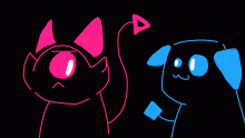 woof