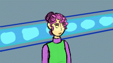 younger persona
