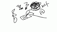 Writing music