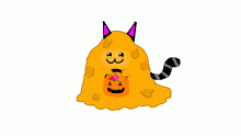 SCP-999 halloween