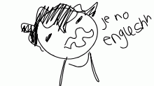 Je no engleshhh