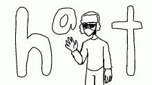 hat