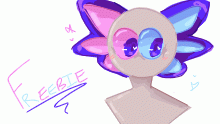 Freebie (fanart)