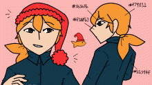 Drawn: The Anime