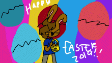Happy Easter Everyone!!!