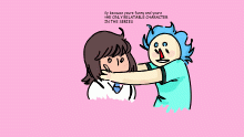 im watching kotoura-san