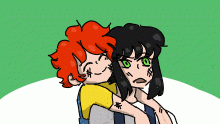 Emi and Clara