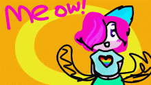 Meow!
