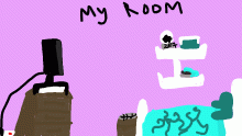 my room