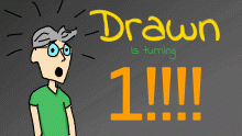 Drawns' Birthday September 7!